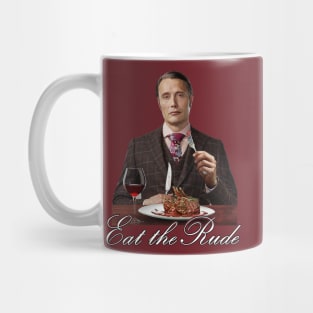 Eat the Rude Mug